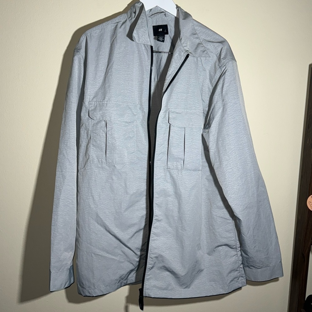 H&M windbreaker